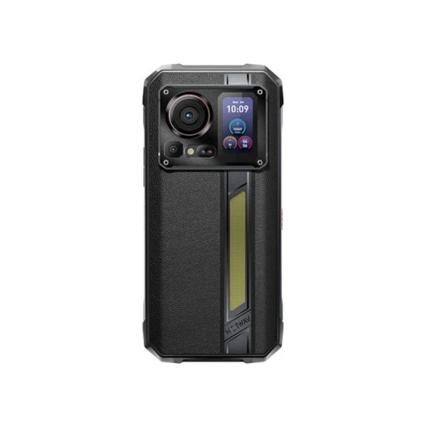 Hotwav Hyper 7 Pro okostelefon (fekete) (HYPER 7 PRO BLACK)